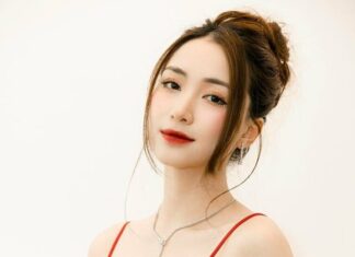 “The Secret to Singer Hoa Minzy’s Flawless, Radiant Skin”