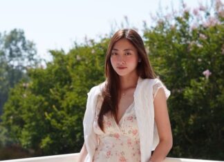 “The Ultimate Guide to Mastering Feminine Prints: Channeling Your Inner Fashion Icon Like Luong Thuy Linh”