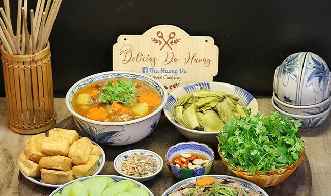 What’s Cooking Today: A Hearty Dinner for a Chilly Evening