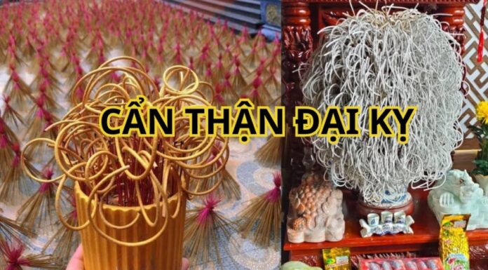 The Do’s and Don’ts of Ancestral Worship: Uncovering the Reason Behind the Evening Incense Restriction