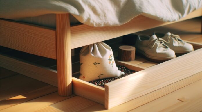 “The Magic of a Peppercorn Under Your Bed”