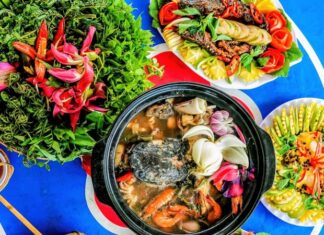 Unveiling the Signature U Minh Fish Hot Pot of Ca Mau