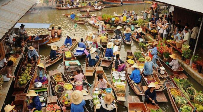 The Captivating Charm of Ca Mau Floating Market: A Comprehensive Travel Guide