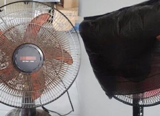 The Magic of a Plastic Bag: Revamping Your Fan for Surprising Benefits
