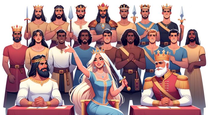 The Smart Son-in-Law: A Fairy Tale