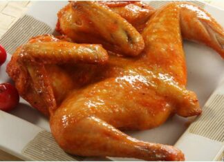 The Four Filthiest Parts of a Chicken: A Toxic Brew?