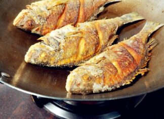 The Ultimate Guide to Crispy, Perfectly Fried Fish: 3 Pro Tips for a Golden, Delicious Dish