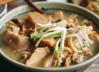Unlock the Secret to Perfectly Prepared Dried Bamboo Shoots: A Step-by-Step Guide to Removing Toxins and Achieving Tender Deliciousness
