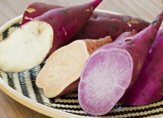The Great Potato Debate: Unlocking the Secrets of Yellow, White, Orange, and Purple Sweet Potatoes.