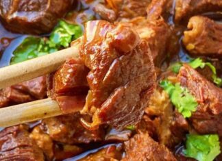 “The Magic Ingredient to Tenderize Tough Beef”