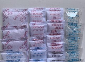 The Amazing Silica Gel Packet: Don’t Toss It! Here’s Why You Should Keep Them and Reap the Unexpected Benefits.