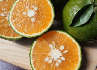 The Ultimate Guide to Buying Oranges: A Quick and Easy Way to Spot the Difference Between Vietnamese and Chinese Oranges