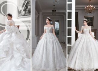 Captivating Cali Brides: Unveiling 500+ Exclusive Luxury Gown Designs