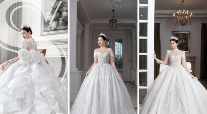 Captivating Cali Brides: Unveiling 500+ Exclusive Luxury Gown Designs