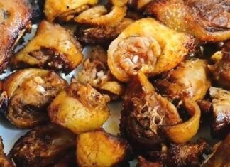 “The Ultimate Crispy Fried Chicken Neck Recipe: A Healthy Air-Fried Treat”