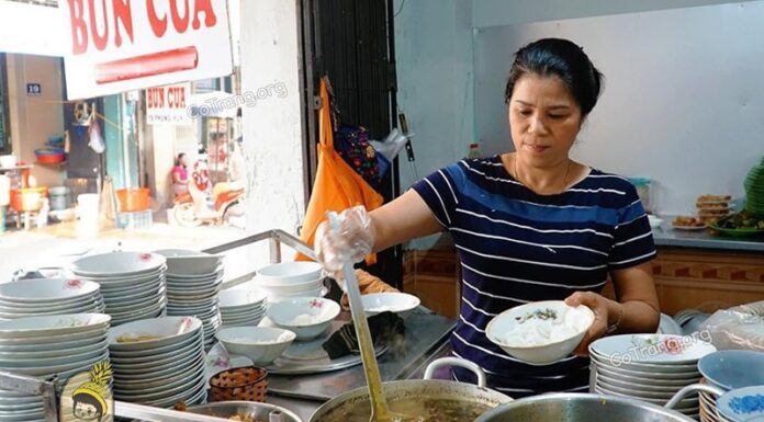 The Ultimate Guide to Gia Lai’s Authentic Stinky Crab Noodle Soup: Top 5 Places to Indulge