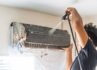 The Air Conditioner’s Unpleasant Odor: 7 Simple Tips to Eliminate the Stench and Enjoy a Fresher, Cooler Environment
