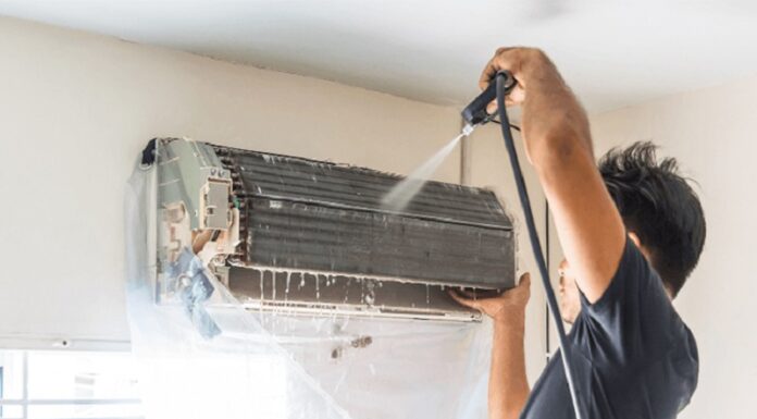 The Air Conditioner’s Unpleasant Odor: 7 Simple Tips to Eliminate the Stench and Enjoy a Fresher, Cooler Environment