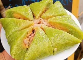 The Ultimate Guide to Buying Bánh Chưng: Uncover the Secrets to Identifying High-Quality Treats