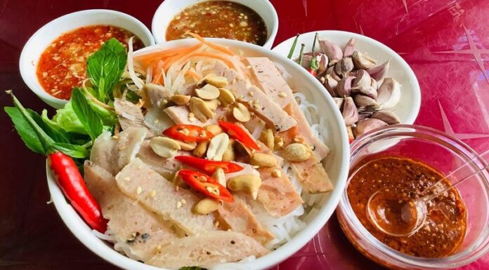 The Ultimate Guide to the Top 7 Bun Mam Nem Restaurants in Da Nang: A Culinary Adventure You’ll Never Forget