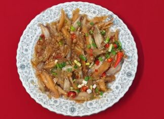 The Tasty, Appetizing Magic of Caramelized Catfish: A Vietnamese Delicacy