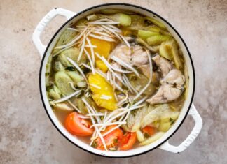 The Ultimate Guide to Fish Soup: Hot or Cold Water? Uncover the Secrets to Tender Meat, Preserving Nutrients, and Reducing that Fishy Sm