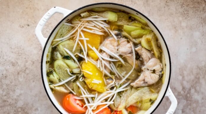 The Ultimate Guide to Fish Soup: Hot or Cold Water? Uncover the Secrets to Tender Meat, Preserving Nutrients, and Reducing that Fishy Sm