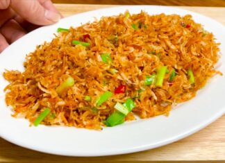 The Ultimate Guide to Crispy, Mouth-Watering Shallot Pork Floss: A Secret Family Recipe Revealed