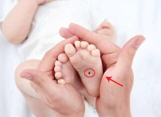 3 Signs of Good Fortune in Foot Reflexology: The Older You Get, the Richer You Become