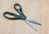The Hazards of Placing Scissors in Certain Spots at Home