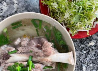 Unveiling the Secrets of Bún Chìa: A Culinary Journey into the Heart of Buôn Ma Thuột