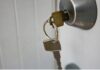 “Secure Your Home With a Simple Twist: The Power of a Locked Door”