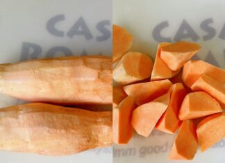 The Ultimate Snack: Baked Sweet Potato Fries – A Delicious and Healthy Treat