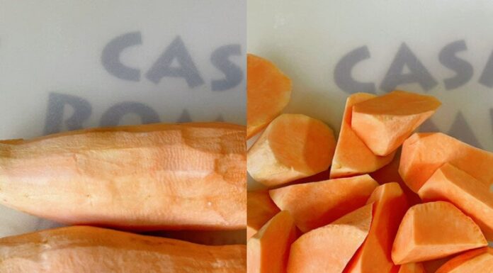 The Ultimate Snack: Baked Sweet Potato Fries – A Delicious and Healthy Treat