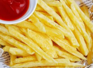 The Secret to Crispy, Golden, and Delicious Fried Potatoes: It’s All in the Preparation