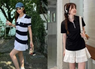 The Savvy Girl’s Guide to Avoiding the Snug Polo Shirt Fit: Embrace These 3 Alternative Styles Instead