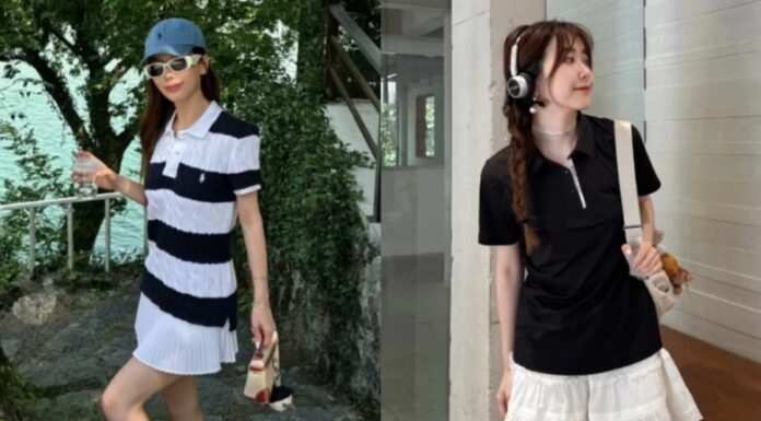 The Savvy Girl’s Guide to Avoiding the Snug Polo Shirt Fit: Embrace These 3 Alternative Styles Instead