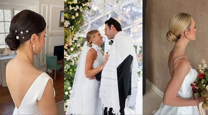 The Ultimate Guide to Wedding Hair: 5 Stunning Bridal Trends to Make You Shine on Your Big Day