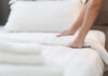 Why You Shouldn’t Make Your Bed or Tuck In Your Sheets Before Checking Out of a Hotel Room