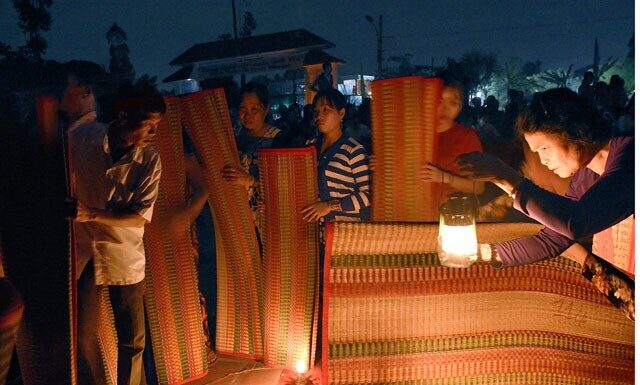 The Mystical “Ghost Market”: A Century-Old Pride of Dong Thap: Selling Only One Type of Product