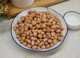 “The Great Salted Peanut Mystery: How Much Oil Should You Use?”