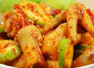 The Ultimate Guide to Making Delicious Thai-Style Chicken Feet