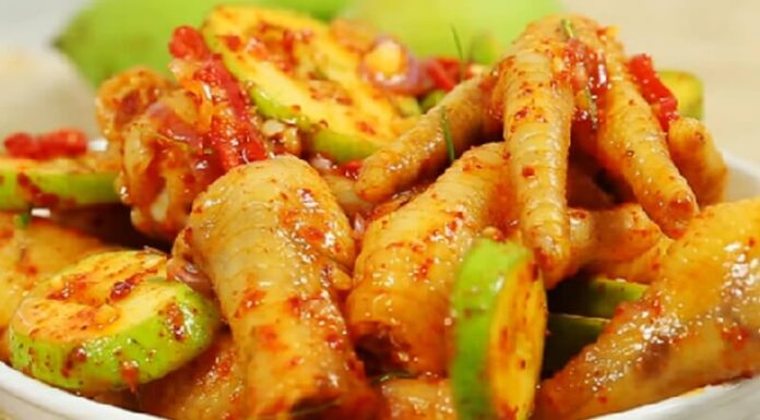 The Ultimate Guide to Making Delicious Thai-Style Chicken Feet