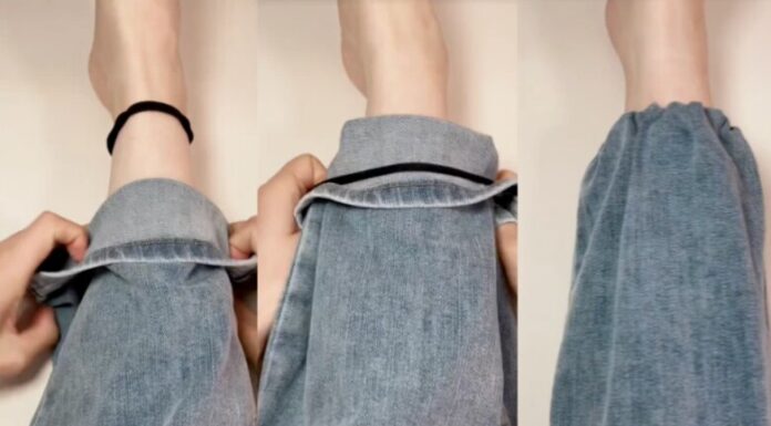 How to Wear Wide-Leg Pants in the Rain? Keep Your Look Immaculate with This One Water-Resistant Item