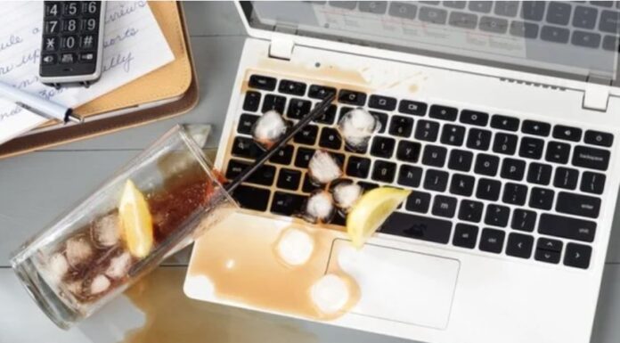 The Ultimate Guide to Resuscitating Your Water-Damaged Computer