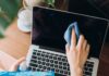 The Ultimate Guide to Cleaning Your Computer Screen: Achieve a Streak-Free and Pristine Finish with This Surprising Hack