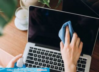 The Ultimate Guide to Cleaning Your Computer Screen: Achieve a Streak-Free and Pristine Finish with This Surprising Hack