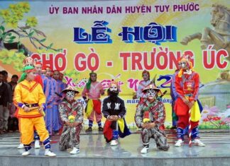 The Ultimate Guide to Vietnam’s Hidden Gem: A Unique Shopping Experience in Binh Dinh’s Local Market