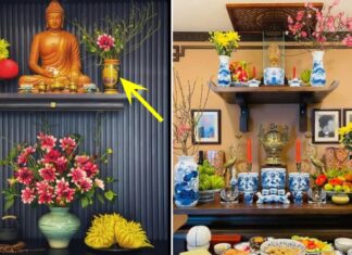 Why Do the Rich Place Vases on the Left and Fruit Plates on the Right of Altars?