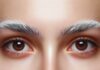 The Eyebrow White Hair: Unveiling the Surprising Secrets of Physiognomy